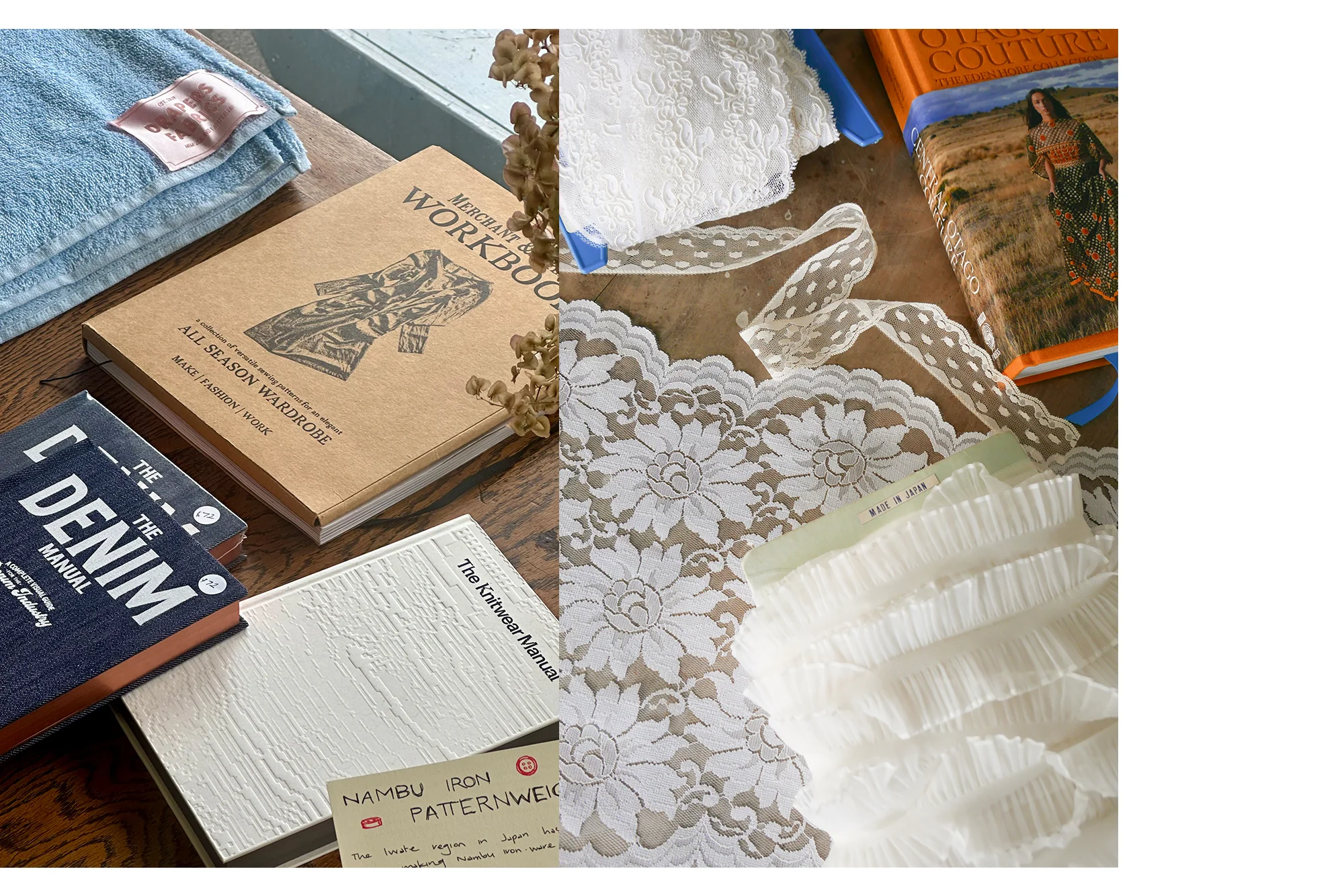 Craft Your Style With Drapers